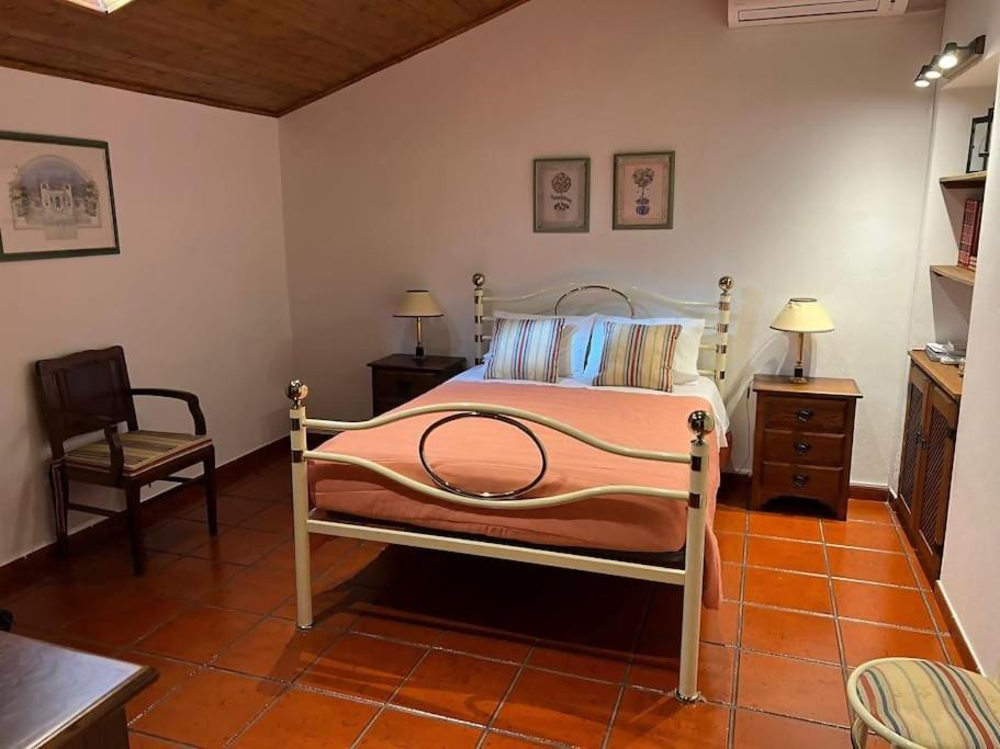 Casa Dos Avos No Grande Lago Granja  Εξωτερικό φωτογραφία