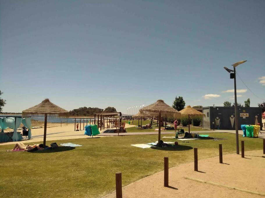 Casa Dos Avos No Grande Lago Granja  Εξωτερικό φωτογραφία