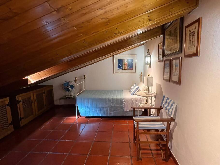 Casa Dos Avos No Grande Lago Granja  Εξωτερικό φωτογραφία