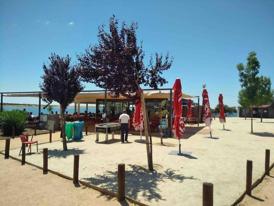 Casa Dos Avos No Grande Lago Granja  Εξωτερικό φωτογραφία