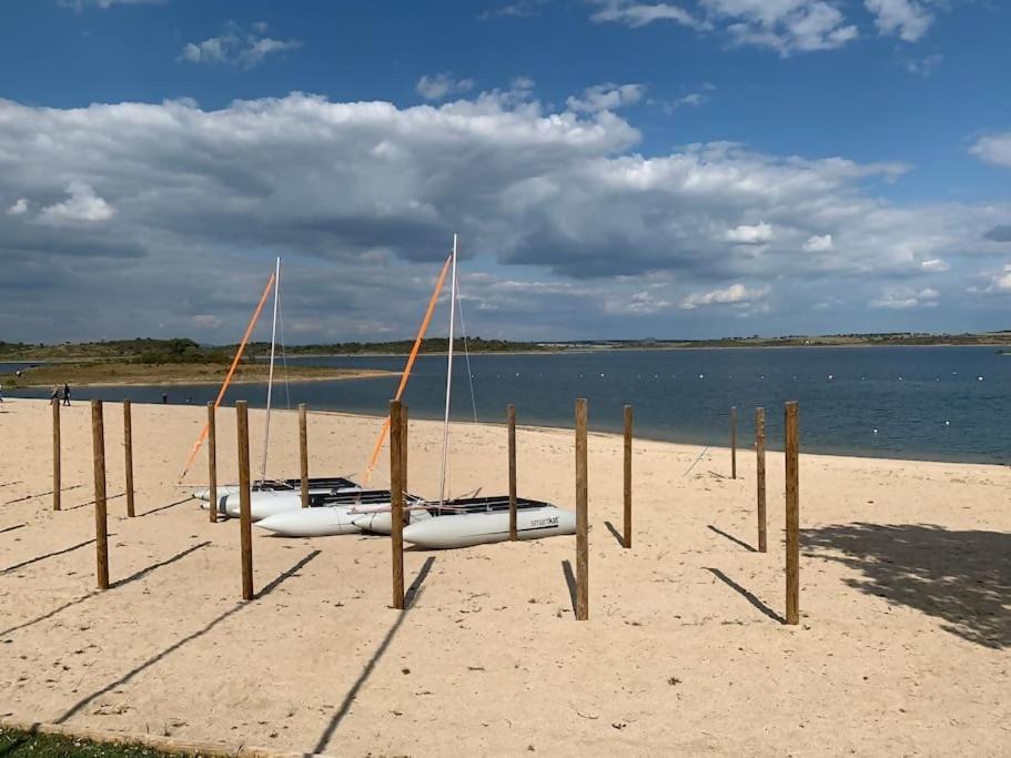 Casa Dos Avos No Grande Lago Granja  Εξωτερικό φωτογραφία