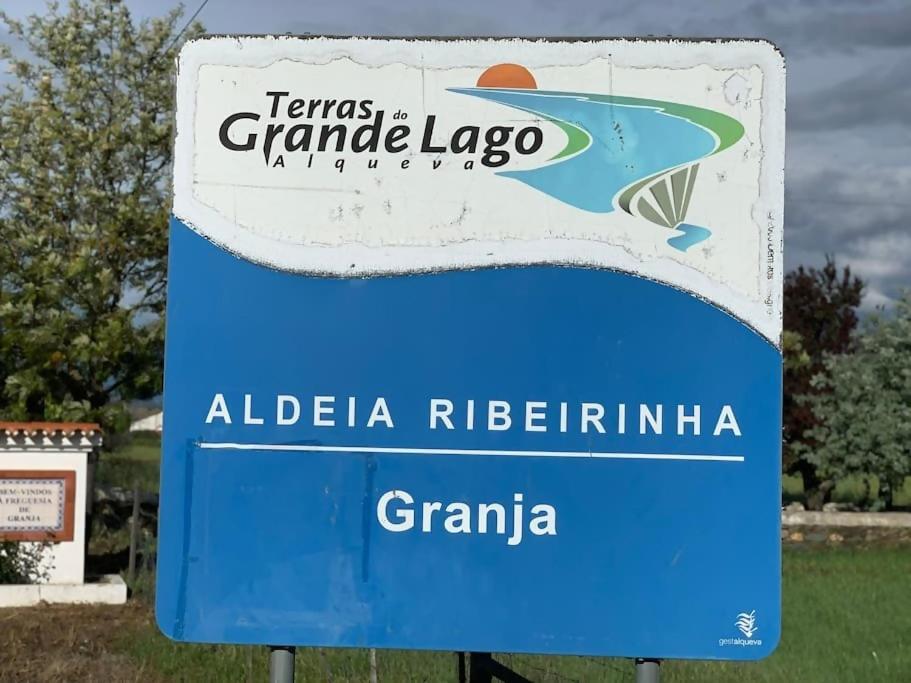 Casa Dos Avos No Grande Lago Granja  Εξωτερικό φωτογραφία