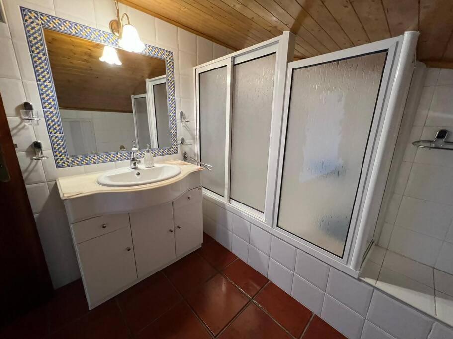 Casa Dos Avos No Grande Lago Granja  Εξωτερικό φωτογραφία